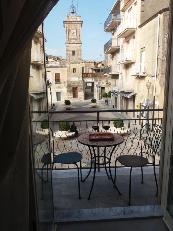 Bed & Breakfast Acquaviva Di Vullo Vincenzo Acquaviva Platani エクステリア 写真