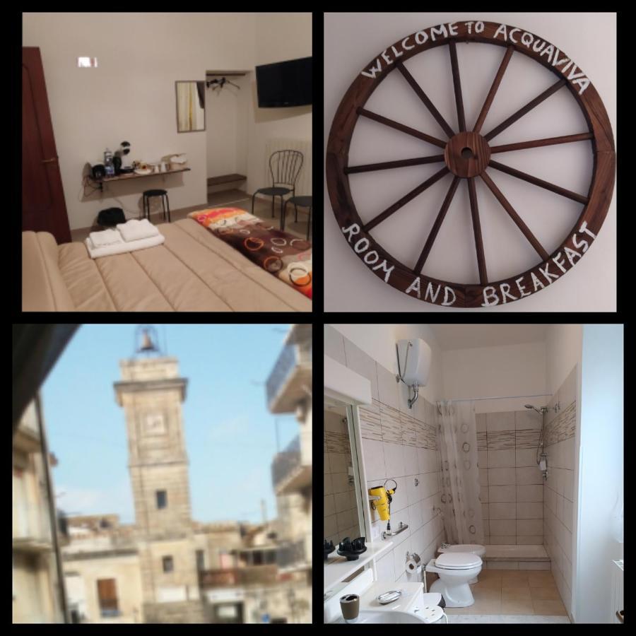 Bed & Breakfast Acquaviva Di Vullo Vincenzo Acquaviva Platani エクステリア 写真