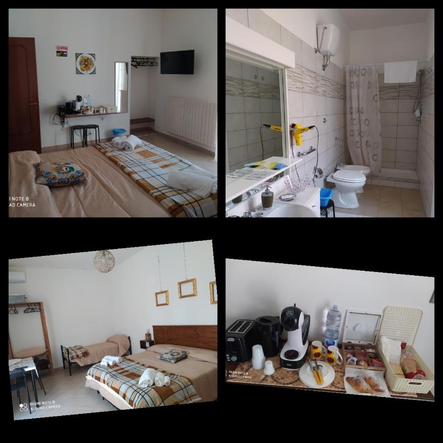 Bed & Breakfast Acquaviva Di Vullo Vincenzo Acquaviva Platani エクステリア 写真