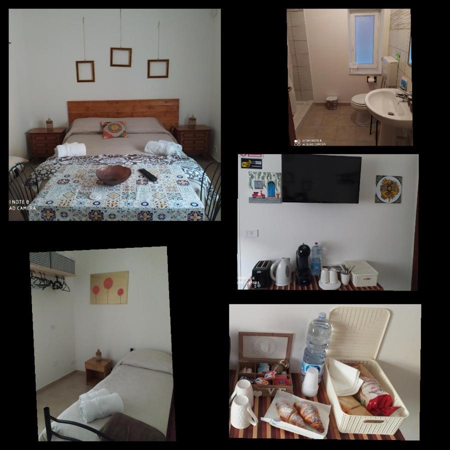 Bed & Breakfast Acquaviva Di Vullo Vincenzo Acquaviva Platani エクステリア 写真
