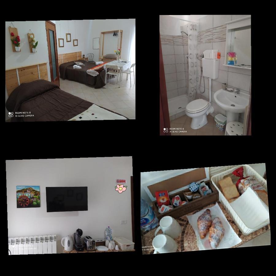 Bed & Breakfast Acquaviva Di Vullo Vincenzo Acquaviva Platani エクステリア 写真