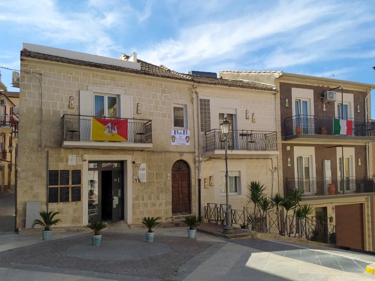Bed & Breakfast Acquaviva Di Vullo Vincenzo Acquaviva Platani エクステリア 写真