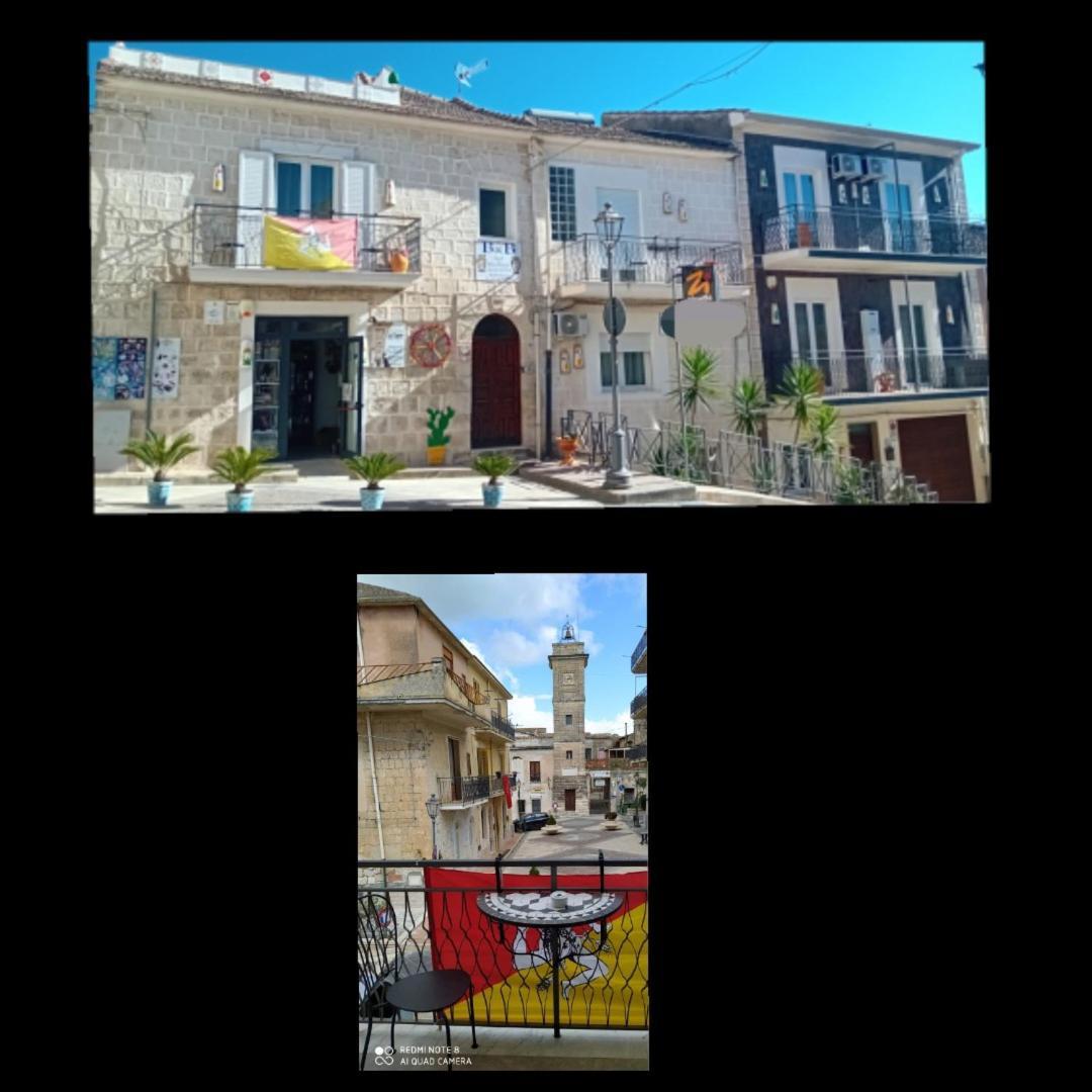 Bed & Breakfast Acquaviva Di Vullo Vincenzo Acquaviva Platani エクステリア 写真