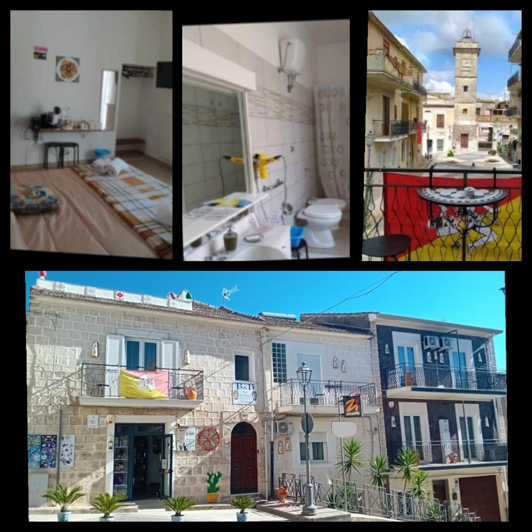Bed & Breakfast Acquaviva Di Vullo Vincenzo Acquaviva Platani エクステリア 写真