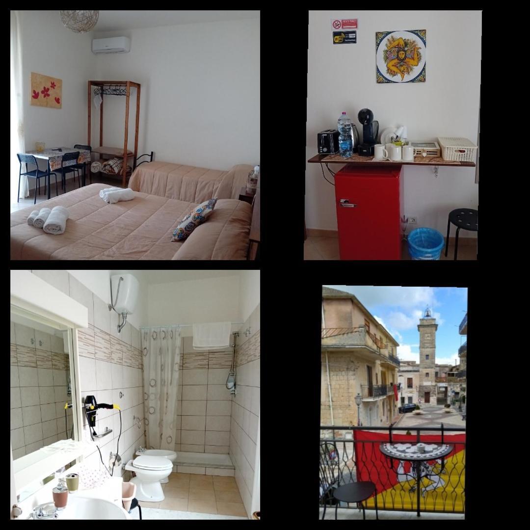 Bed & Breakfast Acquaviva Di Vullo Vincenzo Acquaviva Platani エクステリア 写真