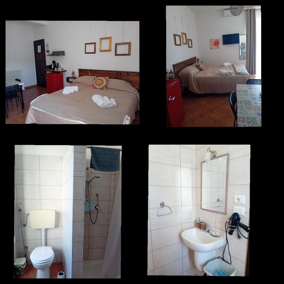 Bed & Breakfast Acquaviva Di Vullo Vincenzo Acquaviva Platani エクステリア 写真