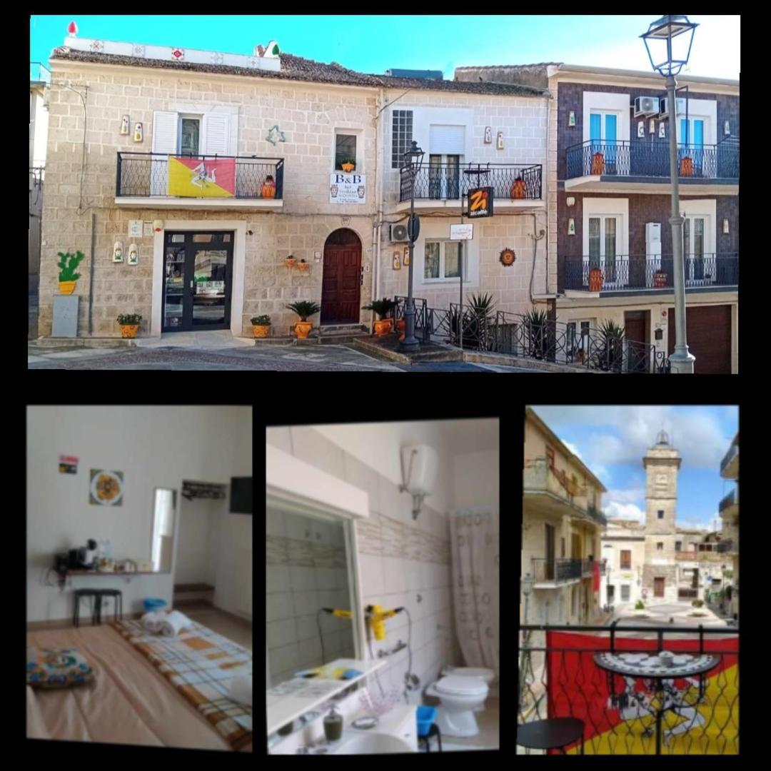 Bed & Breakfast Acquaviva Di Vullo Vincenzo Acquaviva Platani エクステリア 写真